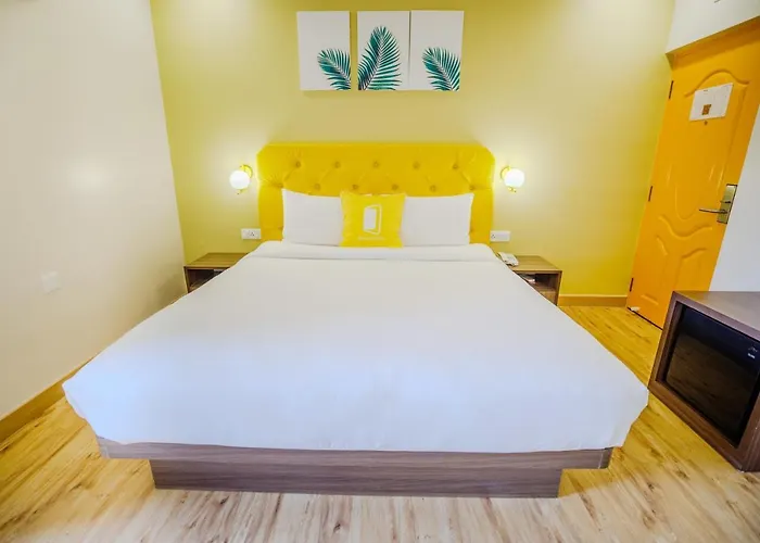 Bloom Hotel - Hal Old Airport Road Bangalore
