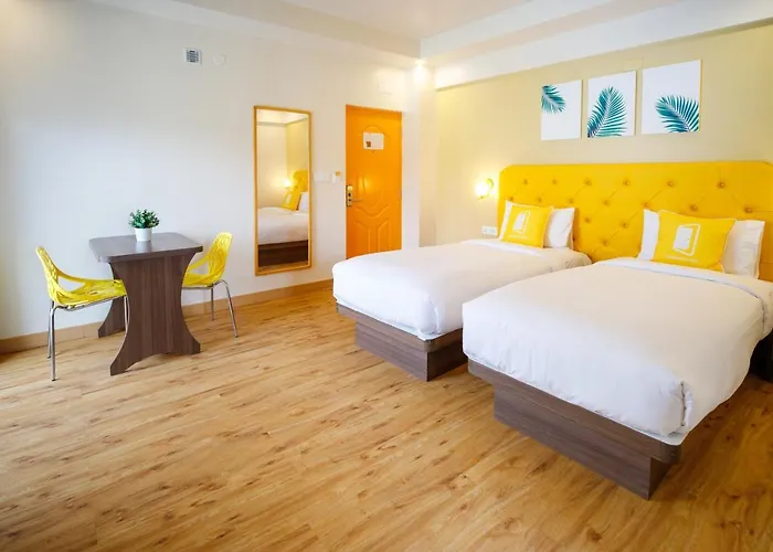 Bloom Hotel - Hal Old Airport Road Bangalore