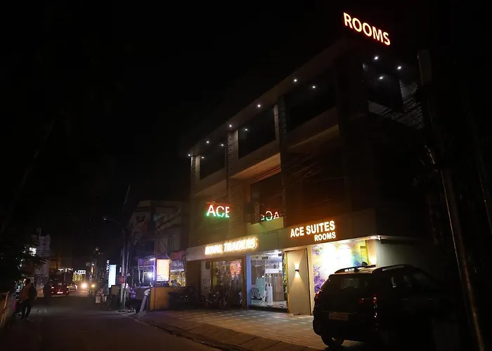 Ace Suites Kochi