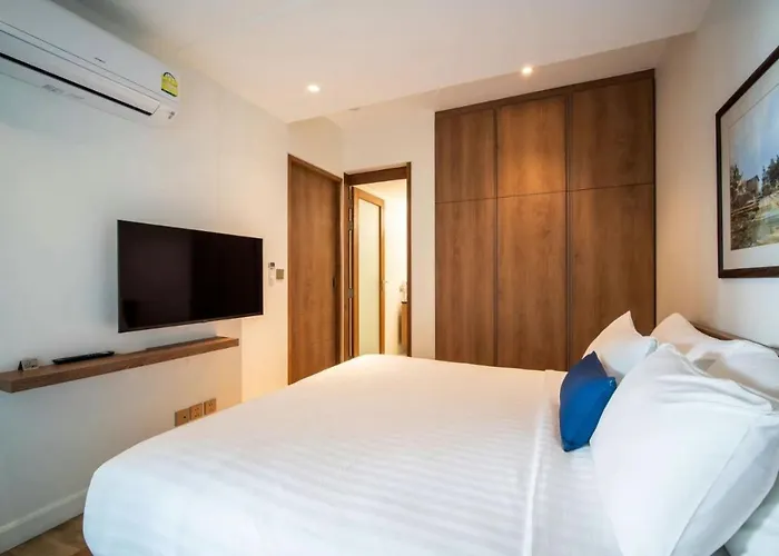 Sae Theatre Phuket Villa3 หาดกะตะ
