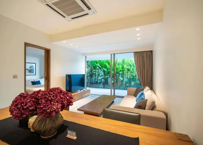 Sae Theatre Phuket Villa3 หาดกะตะ