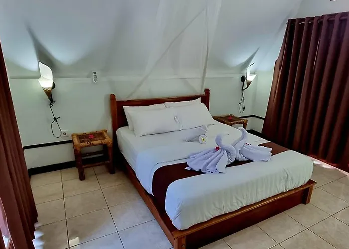 Bale Kampung Bed and Breakfast Gili Air