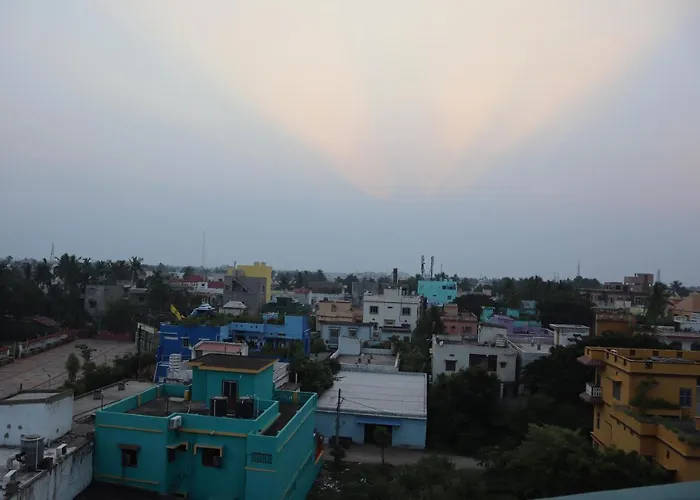 Jagannatha Guest House Puri