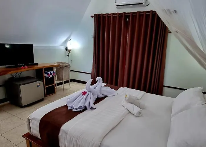 Bale Kampung Bed and Breakfast Gili Air