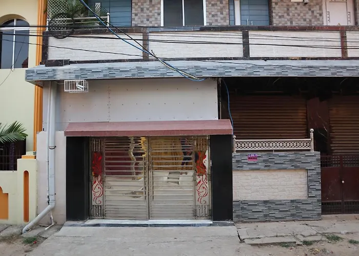 Jagannatha Guest House Puri