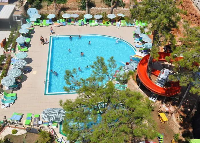 Greenlife Hotel Alanya