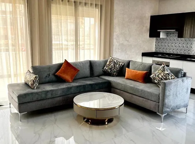 Maarif Elite Suites Casa Blanca
