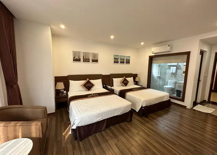 Nhà Nghỉ Thanh Lam  Hà Nội