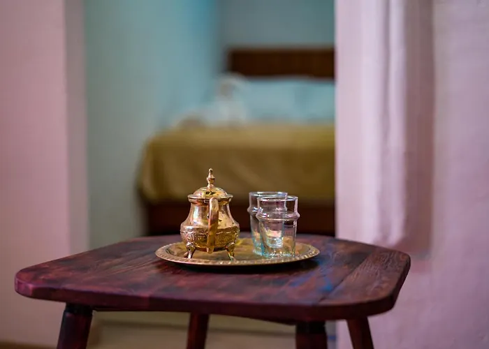 Hotel Dar Saba Rabat