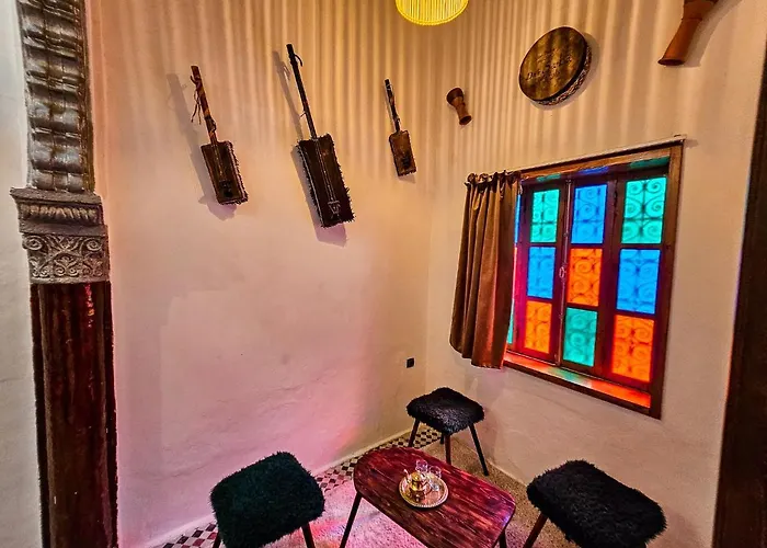 Hotel Dar Saba Rabat