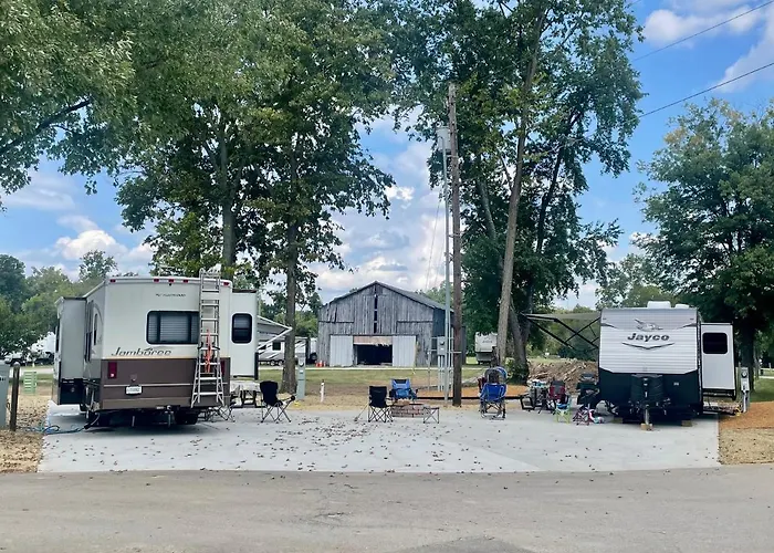 Elkhorn Creek Rv Park Hotel Frankfort