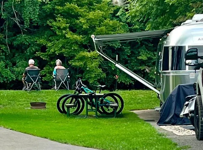 Elkhorn Creek Rv Park Hotel Frankfort