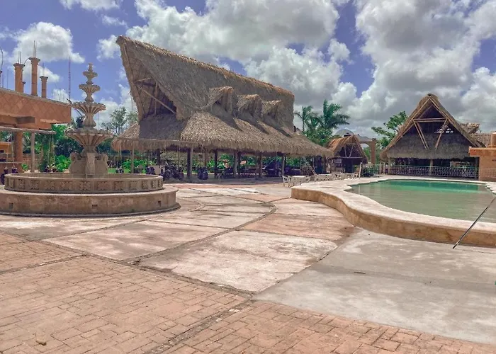 Hotel Hacienda Ixtlan Cozumel
