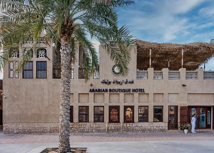 Arabian Boutique Hotel Dubai