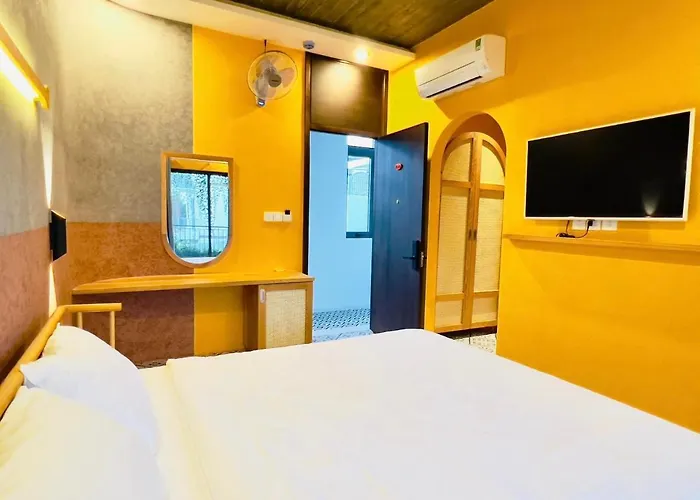 La Alba Villa An Bang Hoi An