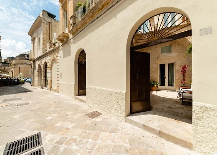 Luleccio Aparthotel Lecce
