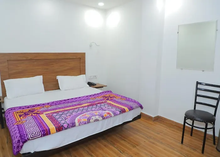 Santosh Residency Bed & Breakfast New Delhi