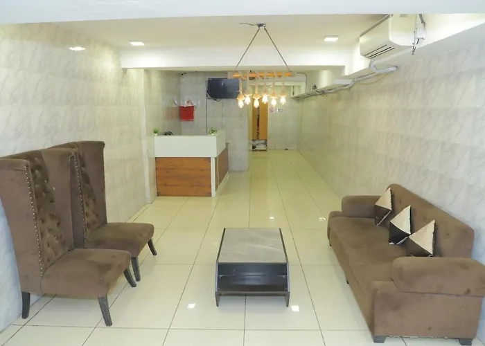 Santosh Residency Bed & Breakfast New Delhi