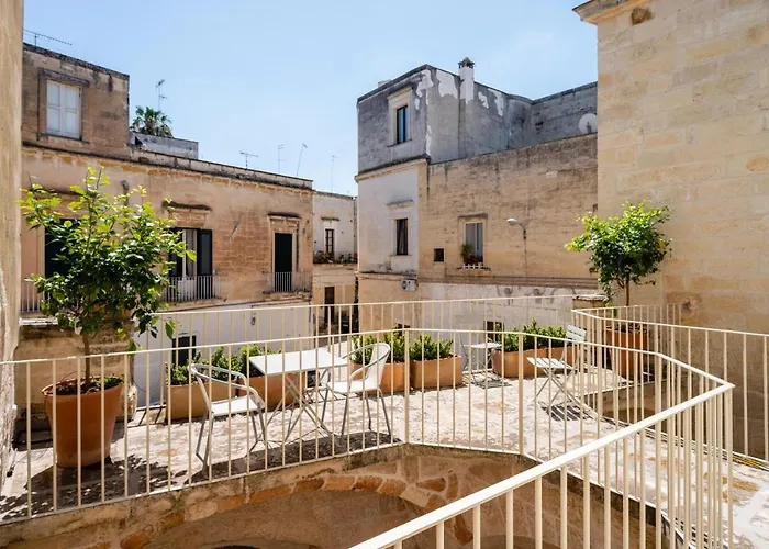 Luleccio Aparthotel Lecce