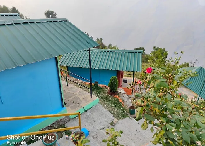 Auli Eco Nature Resort Joshimath