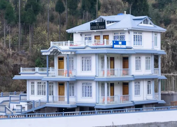 Riverside Resort Shillong