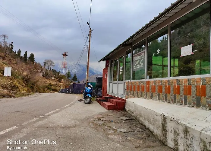 Auli Eco Nature Resort Joshimath