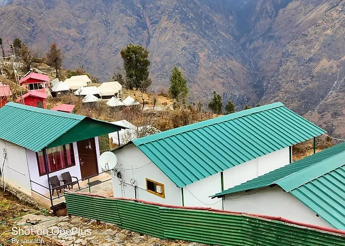 Auli Eco Nature Resort Joshimath