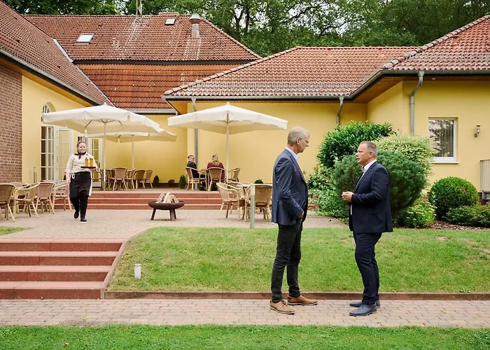 Waldhotel Forsthaus Hainholz Pritzwalk