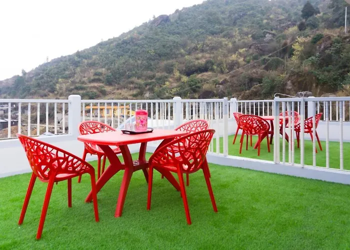 Riverside Resort Shillong