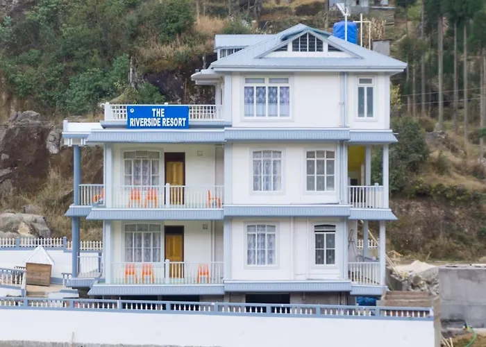 Riverside Resort Shillong