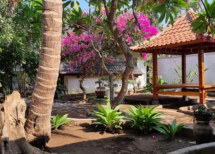 Bale Kampung Bed and Breakfast Gili Air