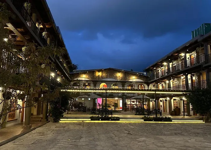 Hotel Muk'Ul Na San Cristóbal de Las Casas