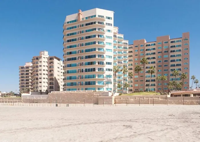 Oceana Casa Del Mar Aparthotel Rosarito