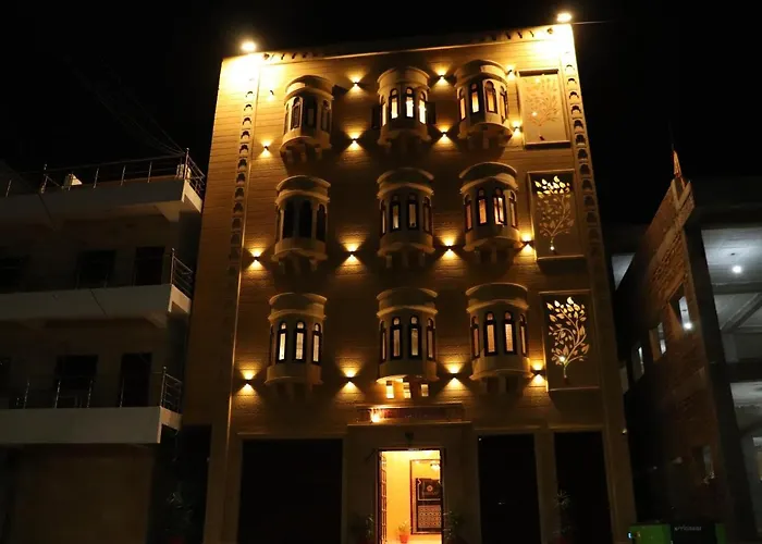 Hotel Vivan Palace Jaisalmer