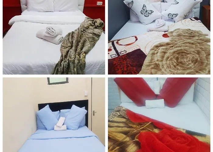 Camp Inn Bnb Pietermaritzburg