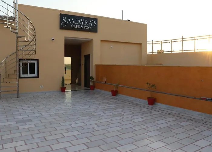 Hotel Vivan Palace Jaisalmer