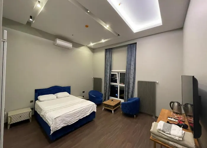 Loft Panorama Hotel İstanbul