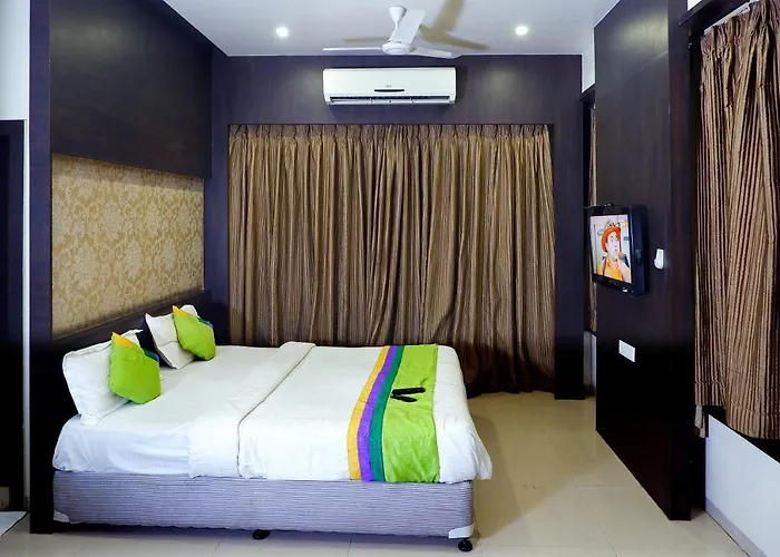 Hotel Sai Vijay Nashik