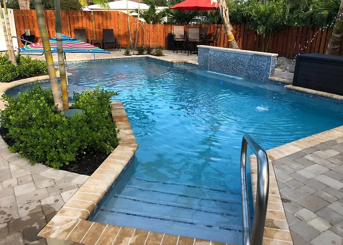 Billy'S Resort- Men Only - Solo Hombres Wilton Manors