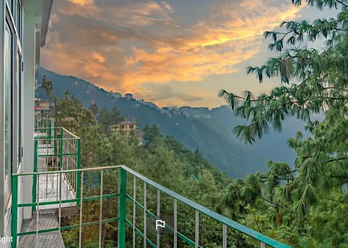 The Wood Inn Shimla