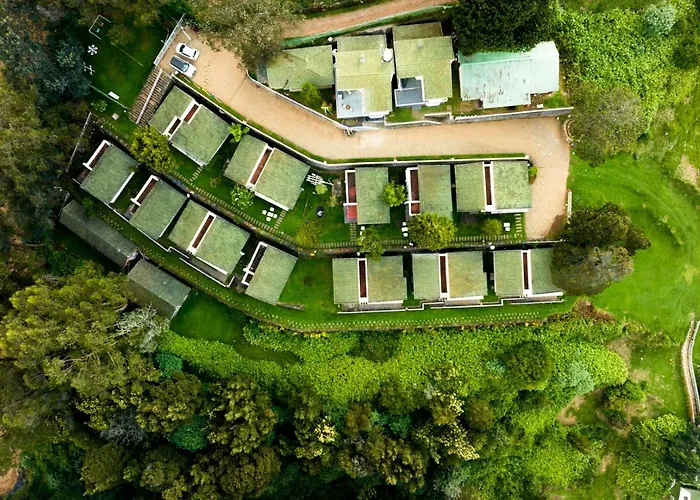 Green Wood Hill Cottage Ooty