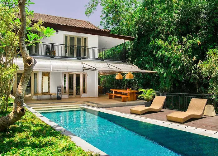 Bali Invest Living Hotel Canggu 