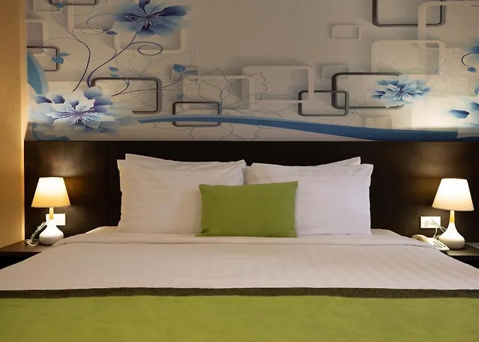 Icheck Inn Sky Beach Ao Nang Krabi
