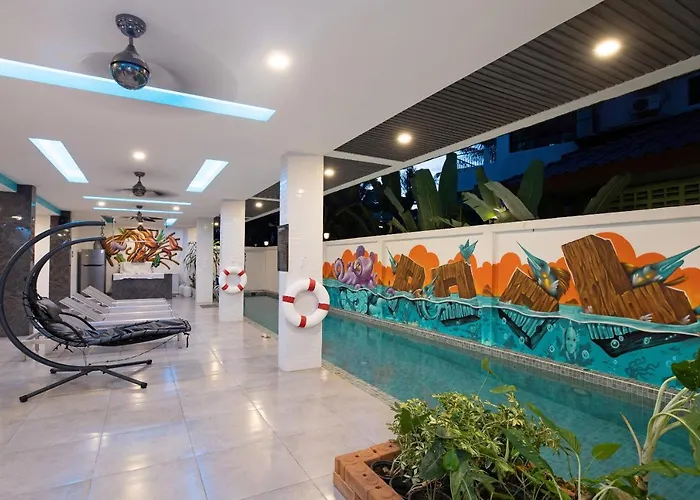 Icheck Inn Sky Beach Ao Nang Krabi
