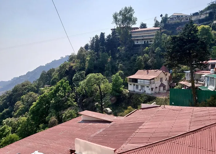The Forest View By Dl Hotels And Resorts Mussoorie