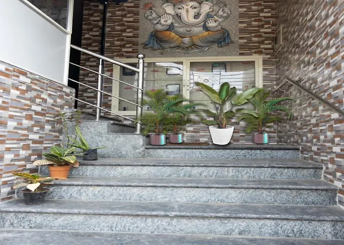 Pn Samy Residency Hotel Pondicherry