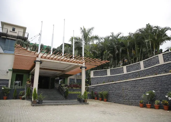 Area 37 Hotel Pune