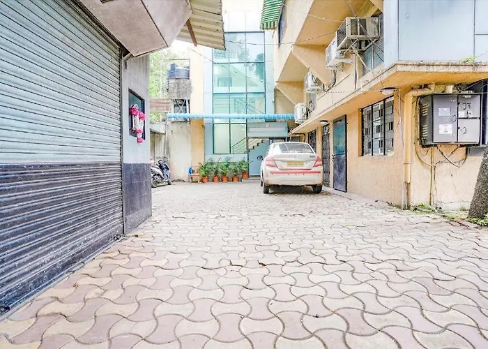 Gandharva Residency Swargate Hotel Pune