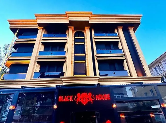 Black House Otel Ankara