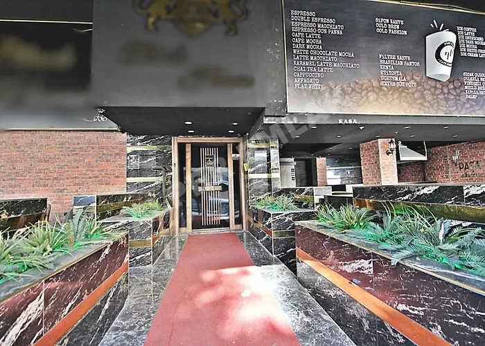 Black House Otel Ankara